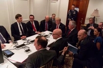 Nhà Trắng từng đề nghị Lầu Năm Góc lên kế hoạch tấn công Iran