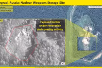 Châu âu "tá hỏa" khi Nga mang vũ khí hạt nhân đặt trước cửa nhà
