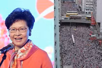 Chính quyền Hong Kong hoãn vô thời hạn dự luật dẫn độ