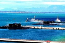 Tuyệt vời, Việt Nam tự sửa chữa thành công tàu ngầm