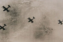 Đòn đánh bất ngờ Sân bay Tân Sơn Nhất, của phi đội Quyết thắng