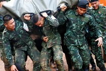 Những người hùng thầm lặng giải cứu đội bóng thiếu niên Thái Lan