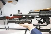 Súng SPL40: “Hỏa thần” cầm tay của bộ binh Việt Nam