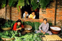 Tâm sự của nàng dâu 5 năm chưa được ăn Tết nhà ngoại