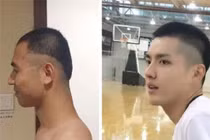 Thảm họa làm đẹp đón Tết phiên bản nam