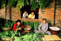 Tâm sự của nàng dâu 5 năm chưa được ăn Tết nhà ngoại