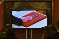 Ông Putin chính thức tuyên thệ nhậm chức Tổng thống Nga