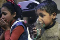 Phiến quân Syria bắt cóc 44 trẻ em, sẵn sàng cho tấn công hóa học