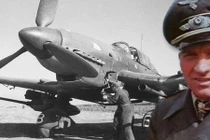 Hans-Ulrich Rudel: “Quái vật” diệt tăng của Đức trong CTTG 2