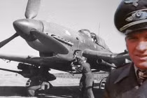 Hans-Ulrich Rudel: “Quái vật” diệt tăng của Đức trong CTTG 2