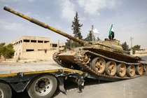 Rút vũ khí hạng nặng khỏi Idlib, quân nổi dậy Syria ngoan đến lạ