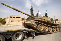 Rút vũ khí hạng nặng khỏi Idlib, quân nổi dậy Syria ngoan đến lạ