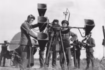 Máy bay được phát hiện bằng cách nào trước khi có radar