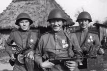 Chiến lợi phẩm nào mà quân đội phát xít Đức và Liên Xô thích nhất?