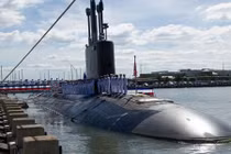 Tư lệnh Hạm đội 7 muốn mang tàu ngầm tới thăm Việt Nam