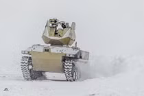 Bất ngờ bộ đôi khí tài "thông minh" có nguồn gốc từ AK-47