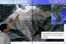 Triều Tiên: Sập hầm thử nghiệm hạt nhân, thương vong lớn