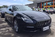 Hàng trăm xế hộp "mất tích" sau hội nghị APEC ở Papua New Guinea