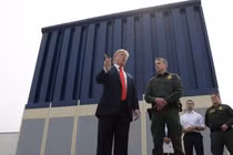 Ông Trump không nhượng bộ, chính phủ Mỹ sẽ đóng cửa dài hạn