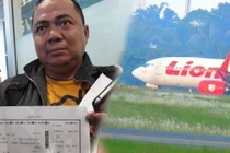 Lỡ chuyến bay JT 610 vì tắc đường, hành khách may mắn thoát nạn