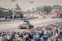 Cuộc sống bên trong quốc gia không tồn tại Transnistria