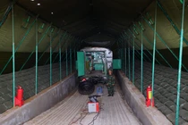 Quân khu 7: Chú trọng xây dựng hậu cần khu vực phòng thủ