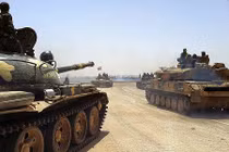 Quyết tử thủ ở Douma, phiến quân xé bỏ thỏa thuận ngừng bắn