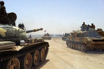 Quyết tử thủ ở Douma, phiến quân xé bỏ thỏa thuận ngừng bắn