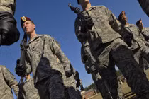 Rộ tin Nhà Trắng muốn rút quân Mỹ khỏi Baltic vì Nga