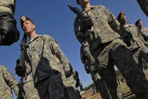 Rộ tin Nhà Trắng muốn rút quân Mỹ khỏi Baltic vì Nga