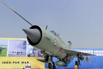 Ngạc nhiên món đặc biệt Không quân Ấn Độ tặng cho Tổng thống Putin