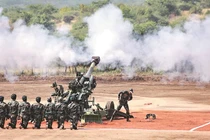 Ấn Độ chính thức sở hữu lựu pháo “lắm tài nhiều tật” M777