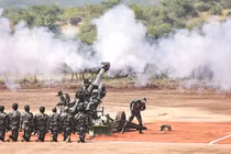 Ấn Độ chính thức sở hữu lựu pháo “lắm tài nhiều tật” M777