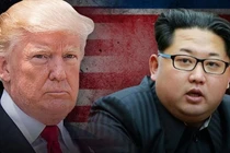 Tổng thống Trump bác khả năng gặp ông Kim Jong-un tại Bàn Môn Điếm