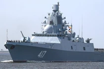 Chiến hạm Nga mang vũ khí lạ thăm Cuba, tàu Mỹ không dám tới gần