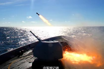 Trung Quốc tung hình ảnh tập trận, gửi thông điệp răn đe Đài Loan