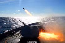 Trung Quốc tung hình ảnh tập trận, gửi thông điệp răn đe Đài Loan