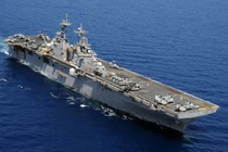Tàu đổ bộ tấn công lớp Wasp mạnh như thế nào?