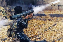 RPO-A Shmel "hỏa thần" trên vai của nước Nga