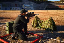 Súng bắn tỉa Việt Nam đang tranh tài tại TQ có gì đặc biệt?