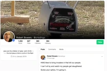 Thông điệp đầy ám ảnh của hung thủ trong vụ xả súng ở Pennsylvania