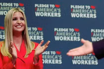 Ái nữ Tổng thống Trump có thể trở thành chủ tịch Worldbank