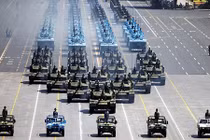 Mổ xẻ sức mạnh Quân đội Trung Quốc khiến Mỹ phải e dè