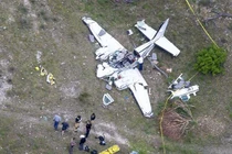 Mỹ: 6 người thiệt mạng trong vụ rơi máy bay ở bang Texas