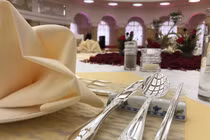 Ngỡ ngàng khách sạn siêu sang Triều Tiên tiếp đón truyền thông quốc tế