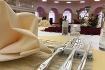 Ngỡ ngàng khách sạn siêu sang Triều Tiên tiếp đón truyền thông quốc tế