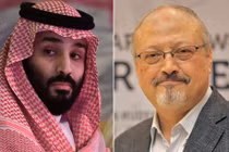 Bí ẩn đằng sau nhận xét của Thái tử Saudi Salman về nhà báo Khashoggi