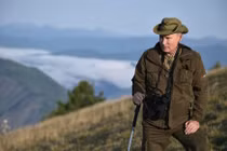 Tổng thống Putin lại gây sốt với kỳ nghỉ đặc biệt ở Siberia