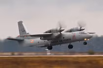 Máy bay vận tải An-32 “Ngựa thồ già” nhiều tai tiếng