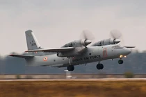 Máy bay vận tải An-32 “Ngựa thồ già” nhiều tai tiếng